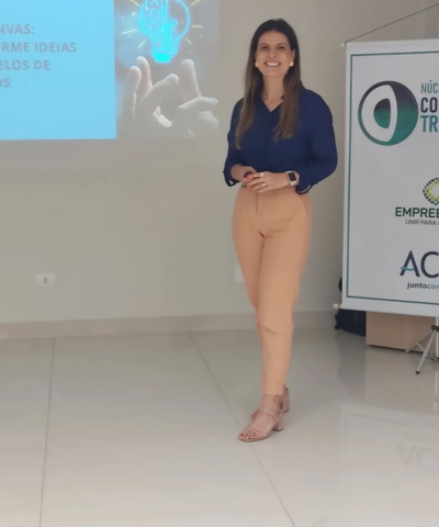 Elaine Peixoto - Inovação, Sustentabilidade e Estratégia 21