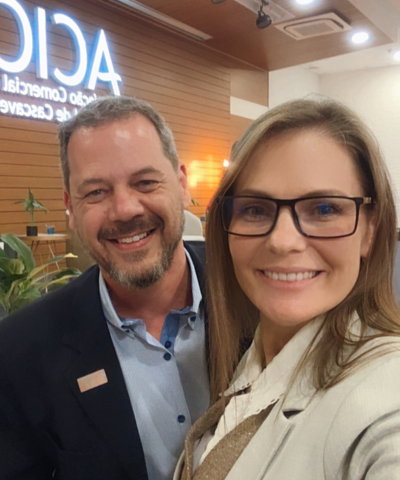 Giseli Moretto - Consltores Acic 1