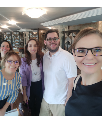 Giseli Moretto - Consltores Acic 5